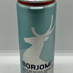 Borjomi Sparkling Natural Mineral Water 330ml