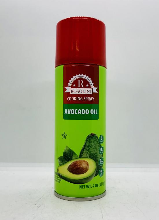 Rosolini Avocado Oil Cooking Spray 114g