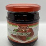 Traditional Flavours Strawberry Preserve 500g