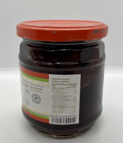 Traditional Flavours Strawberry Preserve 500g