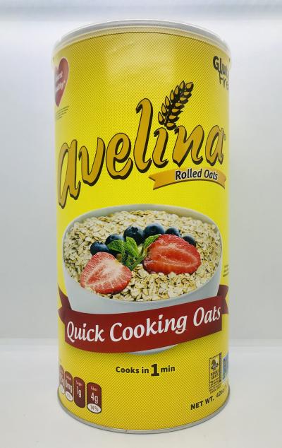 Avelina Rolled Oats 1.19kg.