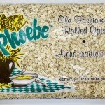 Phoebe Rolled Oats 42 OZ