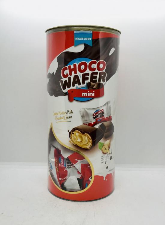 Hazelnut Choco Wafer Mini 400g