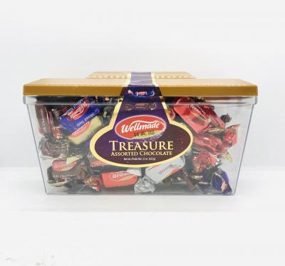 Wellmade Treasure Assorted Chocolate 652g