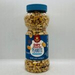 IN Dry Roasted Peanuts Lighty Salted 454g