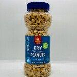 IN Dry Roasted Peanuts Salted 454g