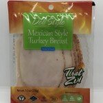 Mexican Style Turkey breast