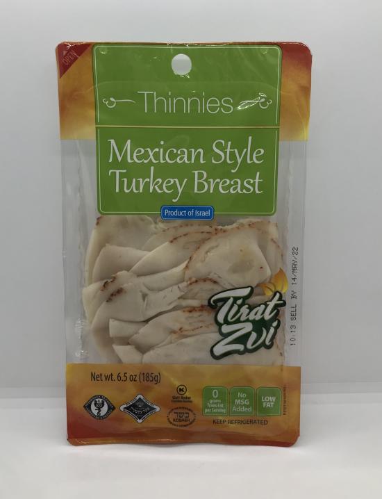 Mexican Style Turkey Breast