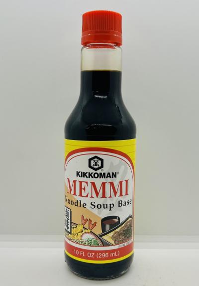 Kikkoman Memmi NSB 296mL.