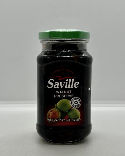 Saville Walnut Preserve 400g