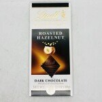 Lindt Dark Excellence Roasted Hazelnut 100g