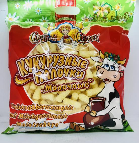 Milk Corn Sticks 160g