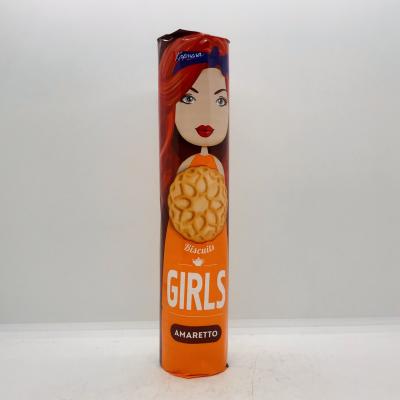 Biscuits Girls Amaretto 163g