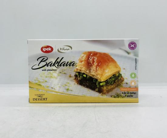 Ipek Baklava with Pistachios 140g