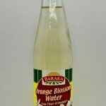 Baraka Orange Blossom Water 250mL.