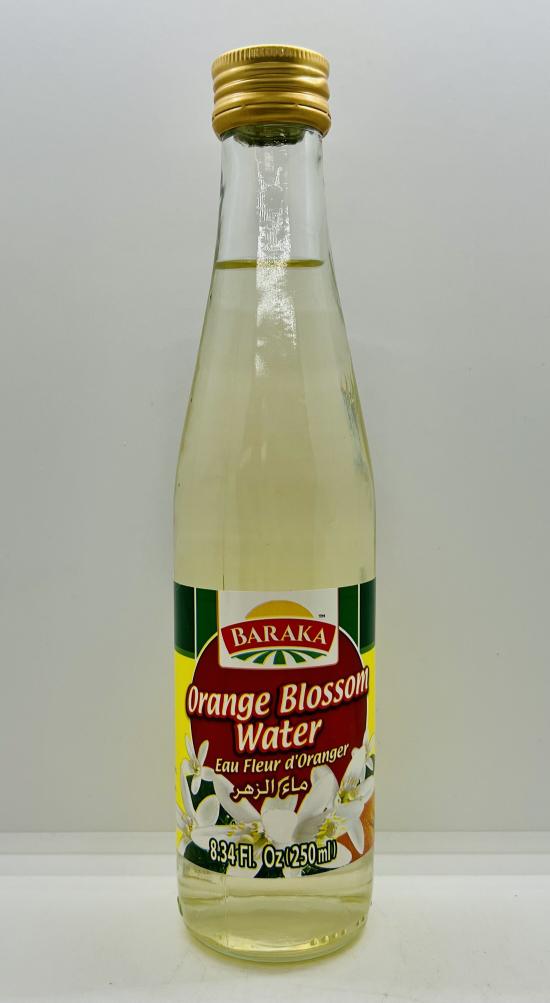 Baraka Orange Blossom Water 250mL.