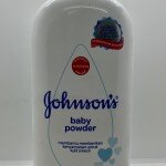 Johnson's Baby Powder 500g