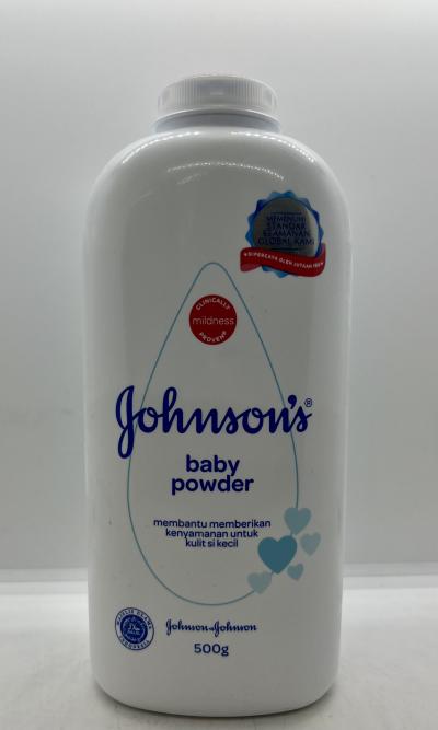 Johnson's Baby Powder 500g