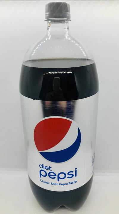 Pepsi diet 2L.