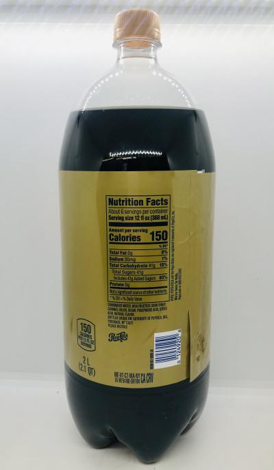 Pepsi caffeine free 2L