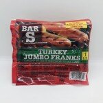 Bar S Turkey J Franks