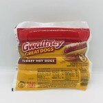 Gwaltney Turkey Hot Dogs