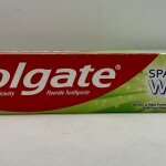 Colgate Toothpaste Sparkling White Gel 226g