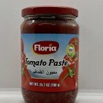 Floria Tomato Paste 700g.