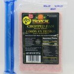 Tropical Chopped Ham