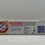 Arm & Hammer Sensitive Care Toothpaste 125g