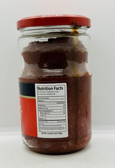 Mis Hot Pepper Paste 700g.