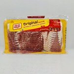 Oscar Mayer  Smoked Bacon 16Oz