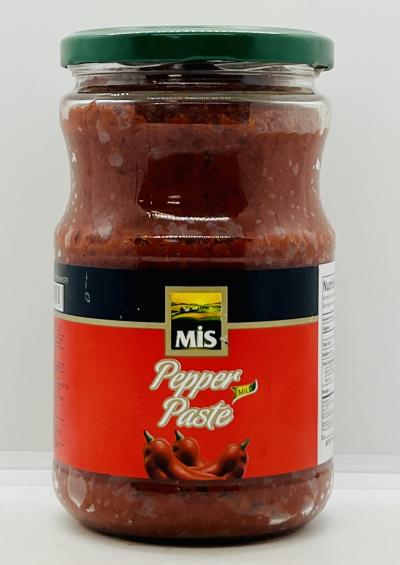 Mis Mild Pepper Paste 700g.