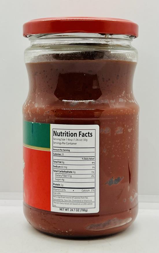 Mis Tomato Paste 700g.