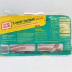 Oscar Mayer  L Sodium Bacon