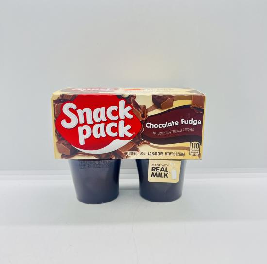 Snack Pack Chocolate