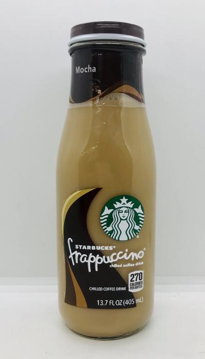 Starbucks Frappuccino 405mL.