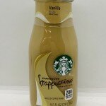 Starbucks Frappuccino Vanilla 281g.