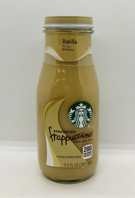 Starbucks Frappuccino Vanilla 281g.