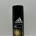 Adidas Victory League Vibrant & Spicy 48H Deodorant 150ml