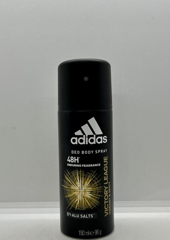 Adidas Victory League Vibrant & Spicy 48H Deodorant 150ml