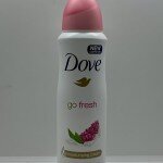 Dove Go Fresh Pomegranate & Lemon Verbena Scent 150ml