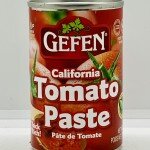 Gefen Tomato Paste California 170g.