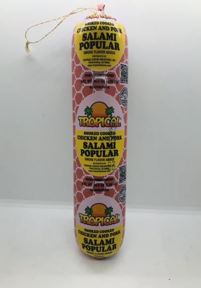 Tropical Salami Pop 1.9Lb