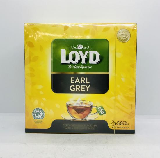 Loyd Earl Grey 100g