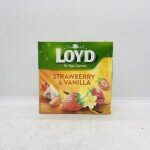 Loyd Strawberry & Vanilla 40g