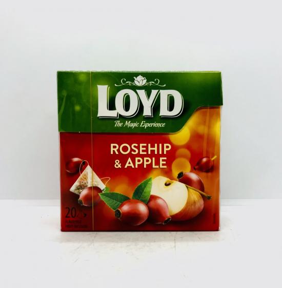 Loyd Rosehip & Apple 40g