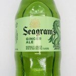 Seagram's Ginger Ale 2L.