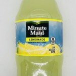 Minute Maid Lemonade 2L.