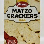 Streit"s Matzo Crackers Egg 227g.